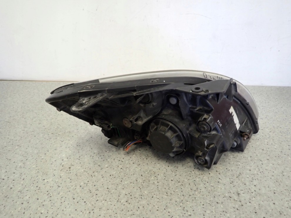 KIA RIO II 10-12 REFLEKTOR LEWY LAMPA PRZEDNIA LEWA 11/14