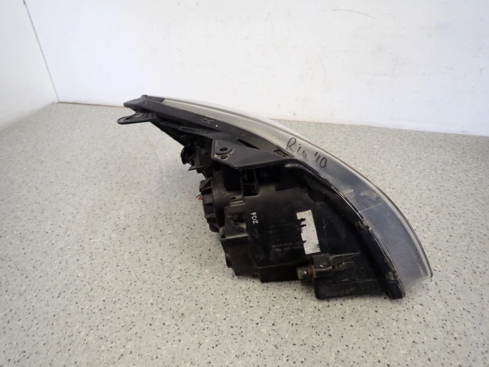 KIA RIO II 10-12 REFLEKTOR LEWY LAMPA PRZEDNIA LEWA 13/14