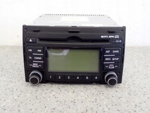HYUNDAI i30 07-11 RADIO CD