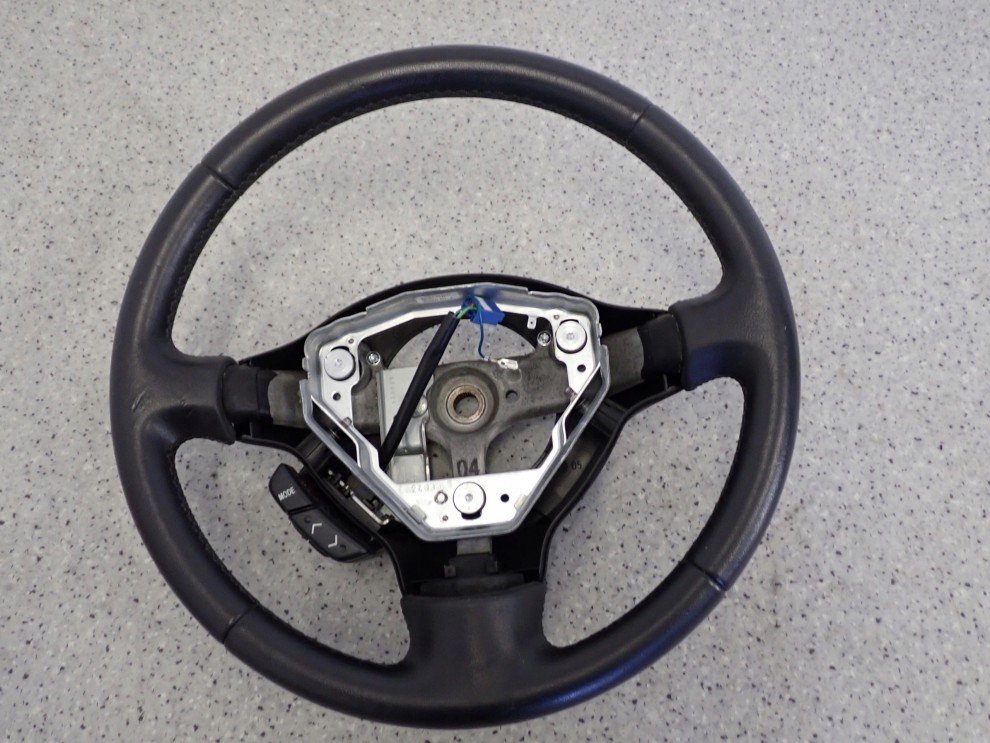 TOYOTA YARIS 03-05 FR KIEROWNICA KOŁO KIEROWNICY 2/7