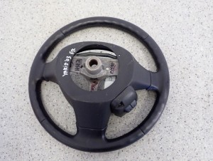 TOYOTA YARIS 03-05 FR KIEROWNICA KOŁO KIEROWNICY 3/7 MINIATURA