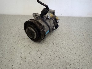 KIA RIO III 1,2 i KOMPRESOR SPRĘŻARKA KLIMATYZACJI 4/5 MINIATURA