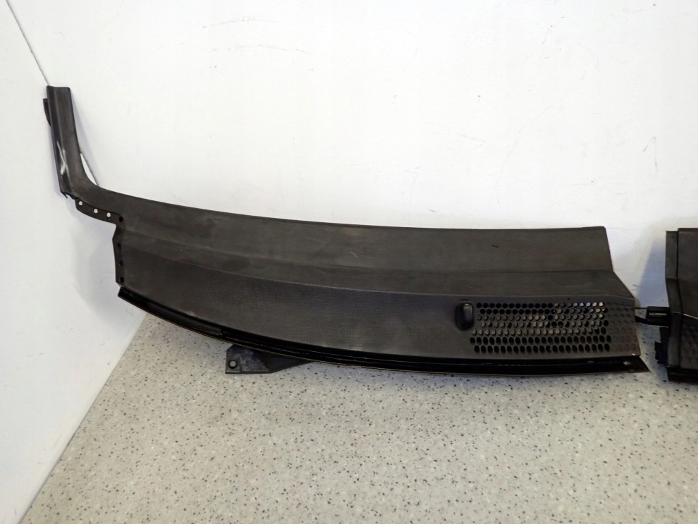 HONDA JAZZ 02-07 PODSZYBIE PLASTIKOWE 2/7