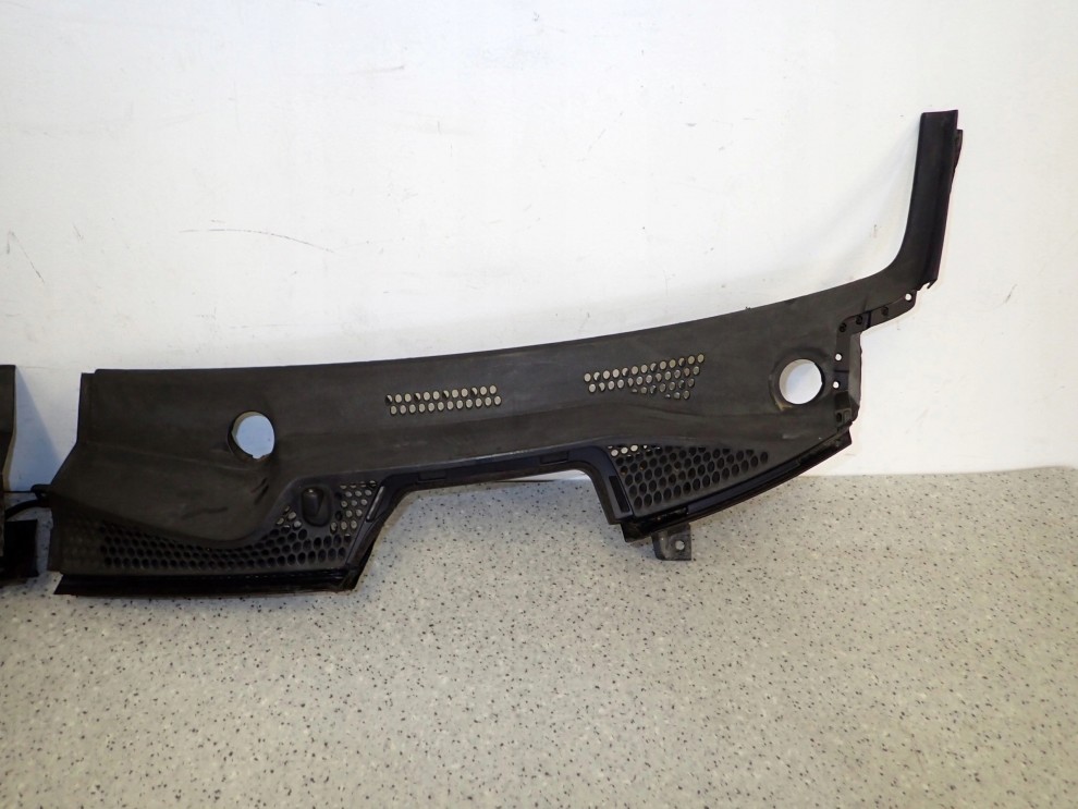 HONDA JAZZ 02-07 PODSZYBIE PLASTIKOWE 3/7