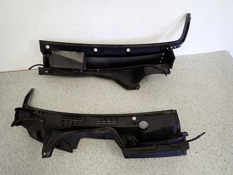 HONDA JAZZ 02-07 PODSZYBIE PLASTIKOWE 4/7