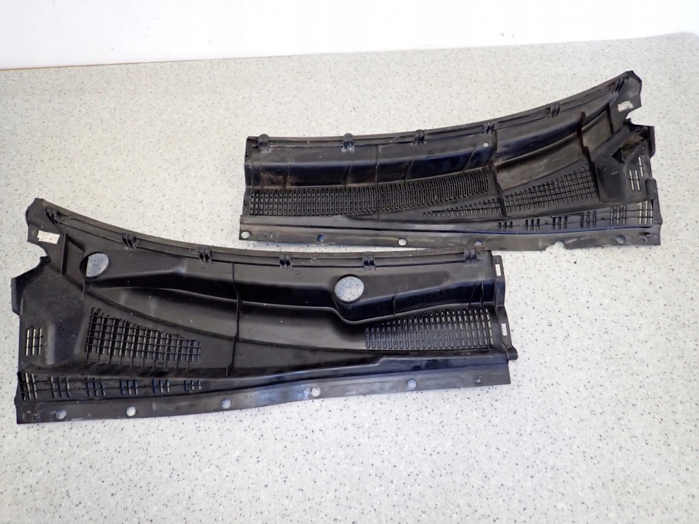 HYUNDAI GETZ 06-10 PODSZYBIE PLASTIKOWE 4/5