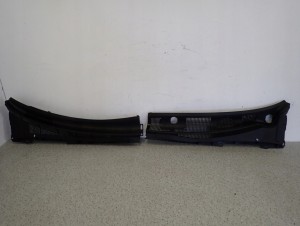 MAZDA 6 02-07 PODSZYBIE PLASTIKOWE