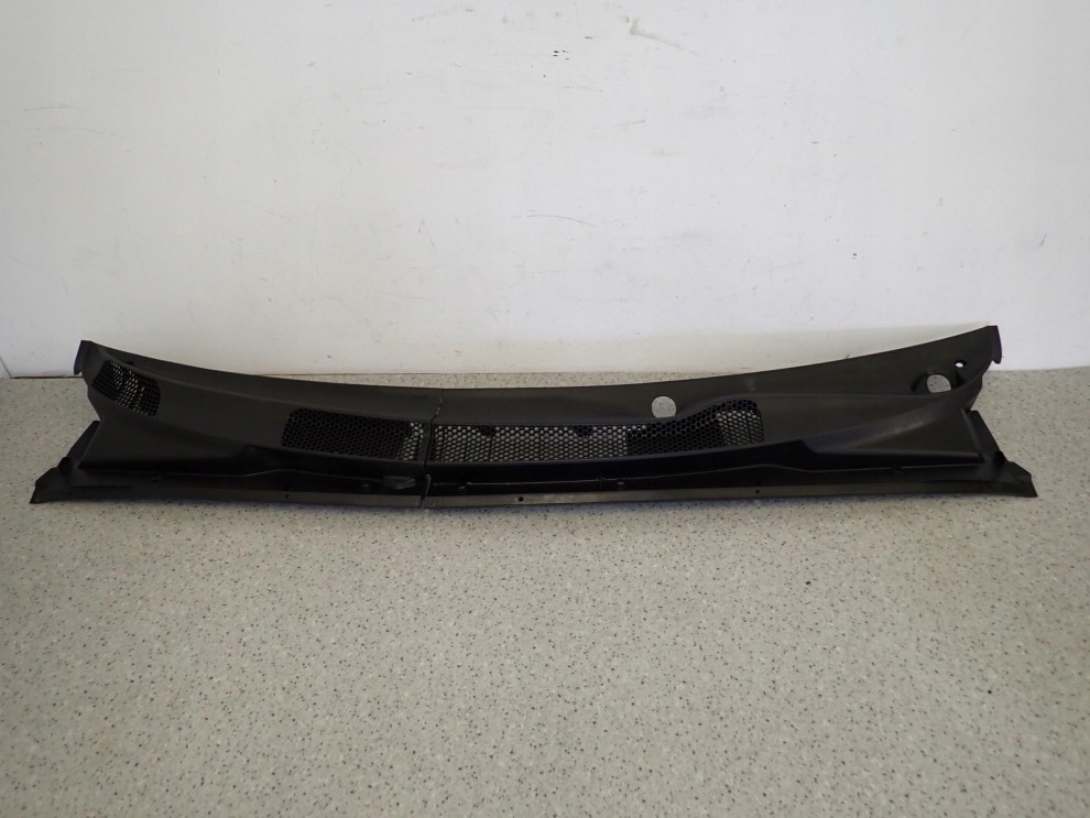 KIA PICANTO 04-11 PODSZYBIE PLASTIKOWE 1/5