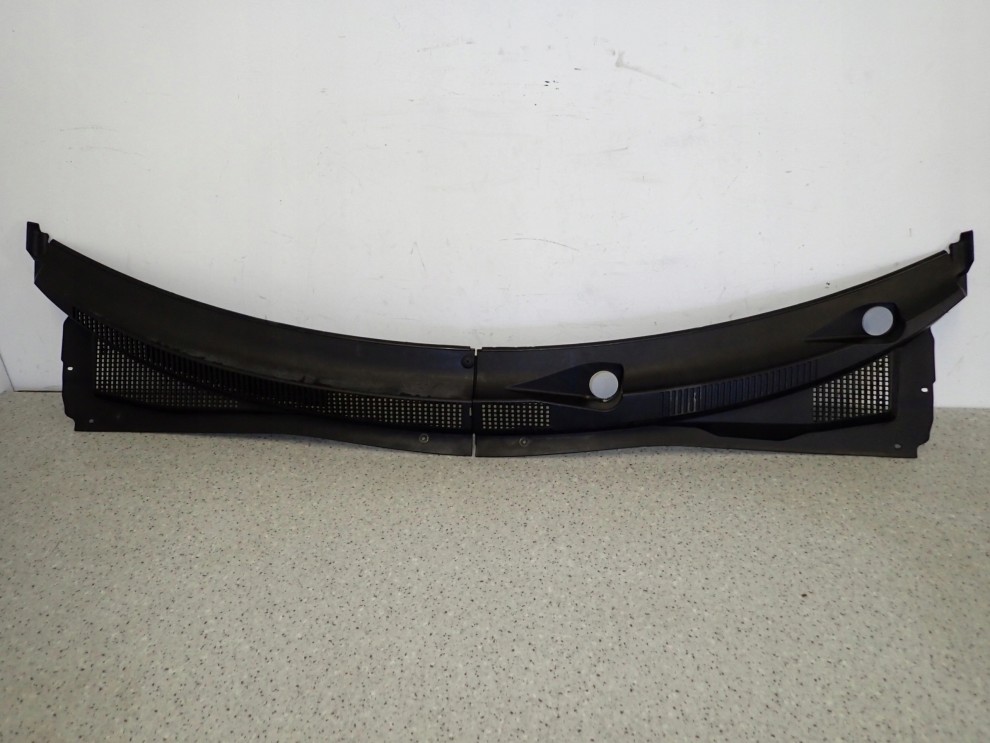 KIA PICANTO 04-11 PODSZYBIE PLASTIKOWE 2/5