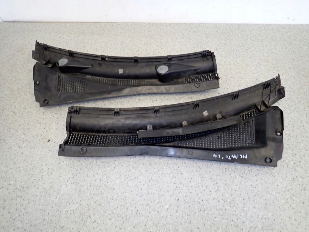KIA PICANTO 04-11 PODSZYBIE PLASTIKOWE 4/5