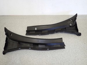 MAZDA 3 MAZDA3 HB 4D BK 03-08 PODSZYBIE PLASTIKOWE
