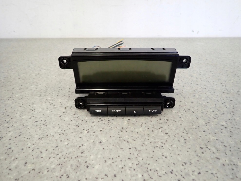 KIA CEED I 06- WYŚWIETLACZ RADIA EKRAN 1/7