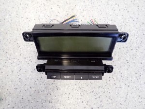 KIA CEED I 06- WYŚWIETLACZ RADIA EKRAN 3/7 MINIATURA