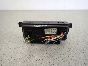 KIA CEED I 06- WYŚWIETLACZ RADIA EKRAN 4/7 MINIATURA
