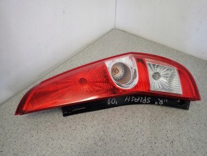 SUZUKI SPLASH 08-14 LAMPA TYLNA PRAWA 3/7 MINIATURA
