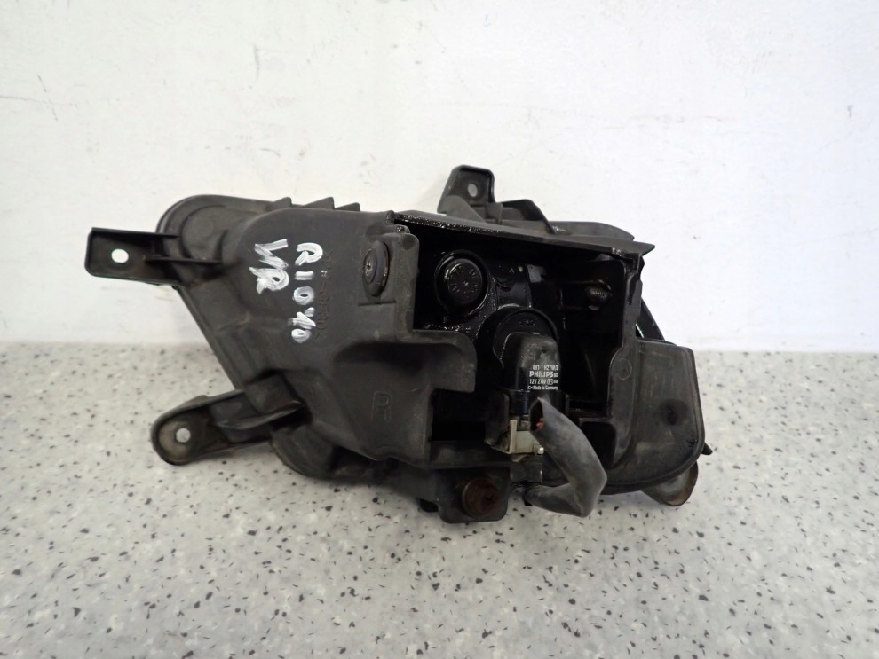 KIA RIO II 09-11 HALOGEN PRZEDNI PRAWY 4/4
