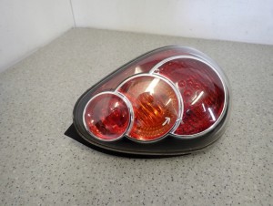 TOYOTA AYGO LIFT 10-12 LAMPA TYLNA LEWA 4/10 MINIATURA