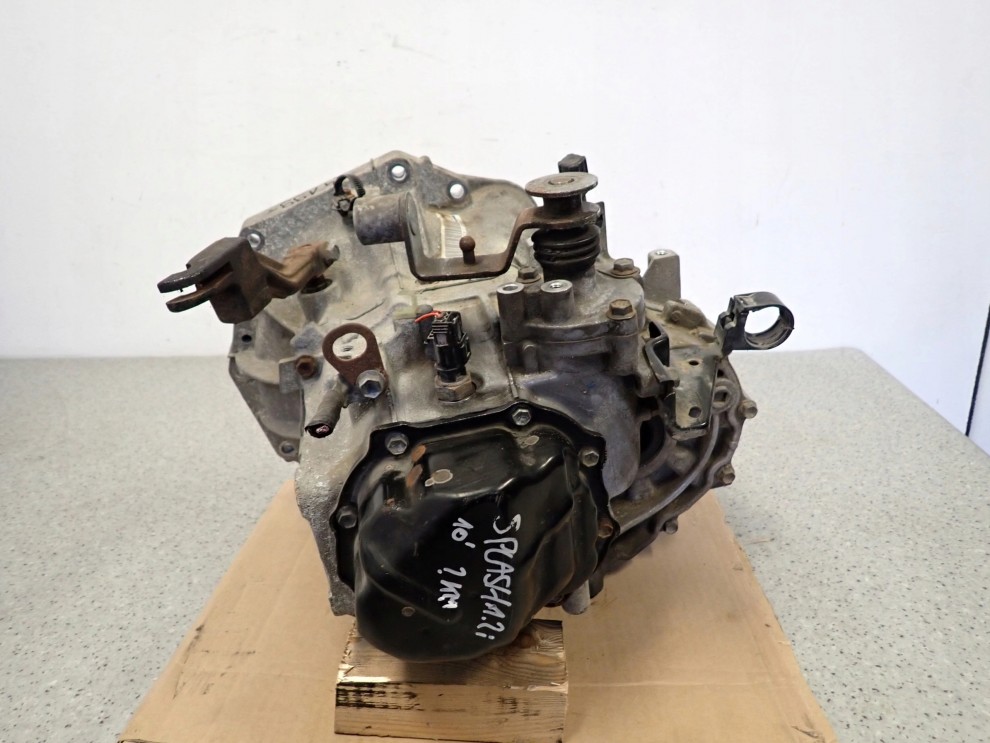 SUZUKI SPLASH 1.2i 08-14 SKRZYNIA BIEGÓW MANUALNA 5/15