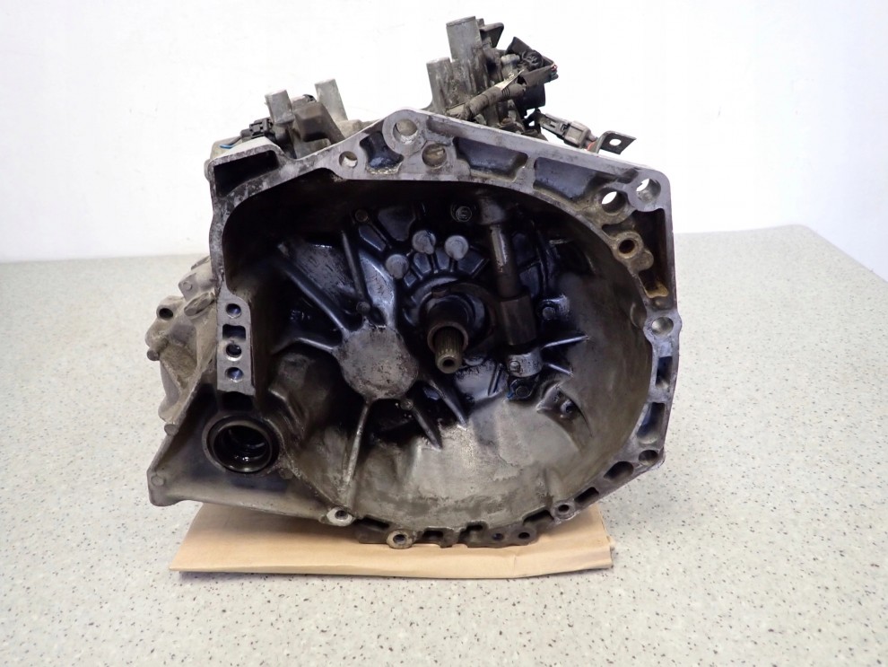 TOYOTA AYGO 05-12 1.0 BENZYNA 1KR SKRZYNIA BIEGÓW AUTOMAT PÓŁAUTOMAT 2/12