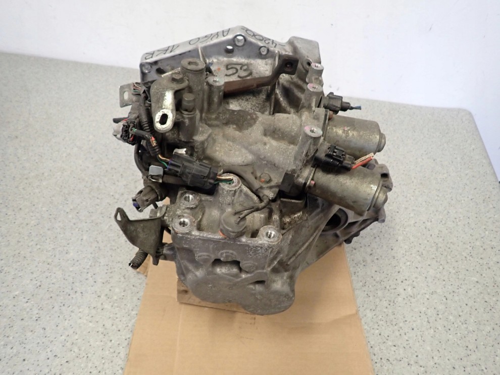 TOYOTA AYGO 05-12 1.0 BENZYNA 1KR SKRZYNIA BIEGÓW AUTOMAT PÓŁAUTOMAT 7/12