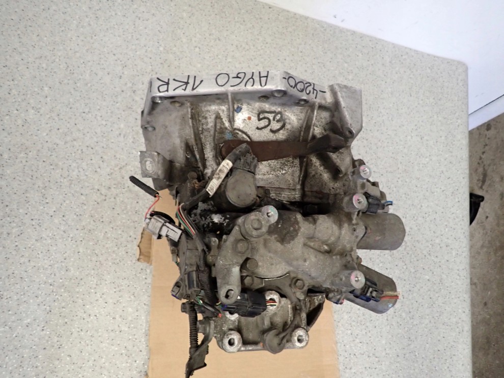TOYOTA AYGO 05-12 1.0 BENZYNA 1KR SKRZYNIA BIEGÓW AUTOMAT PÓŁAUTOMAT 11/12