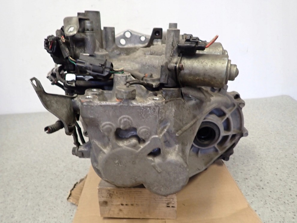 TOYOTA AYGO 05-12 1.0 BENZYNA 1KR SKRZYNIA BIEGÓW AUTOMAT PÓŁAUTOMAT 12/12