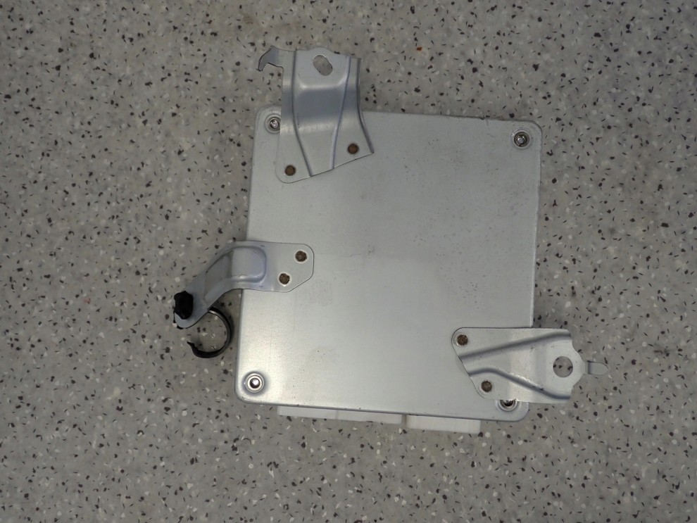 TOYOTA AYGO 1.0 BENZYNA 1KR 06-12 STEROWNIK SSKRZYNI BIEGÓW AUTOMATYCZNEJ 7/10