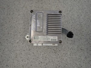 TOYOTA AYGO 1.0 BENZYNA 1KR 06-12 STEROWNIK SSKRZYNI BIEGÓW AUTOMATYCZNEJ