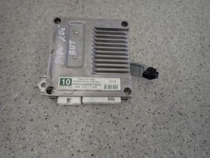 TOYOTA AYGO 1.0 BENZYNA 1KR 06-12 STEROWNIK SSKRZYNI BIEGÓW AUTOMATYCZNEJ 3/10 MINIATURA