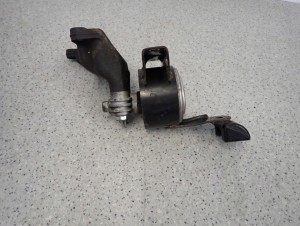 CHEVROLET LACETTI NUBIRA 1.6 BENZYNA 03-09 ALTERNATOR 7/8 MINIATURA