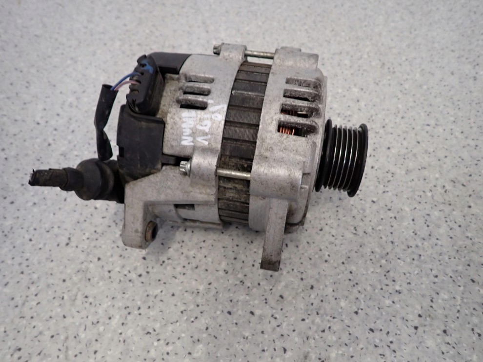 CHEVROLET LACETTI NUBIRA 1.6 BENZYNA 03-09 ALTERNATOR 2/10