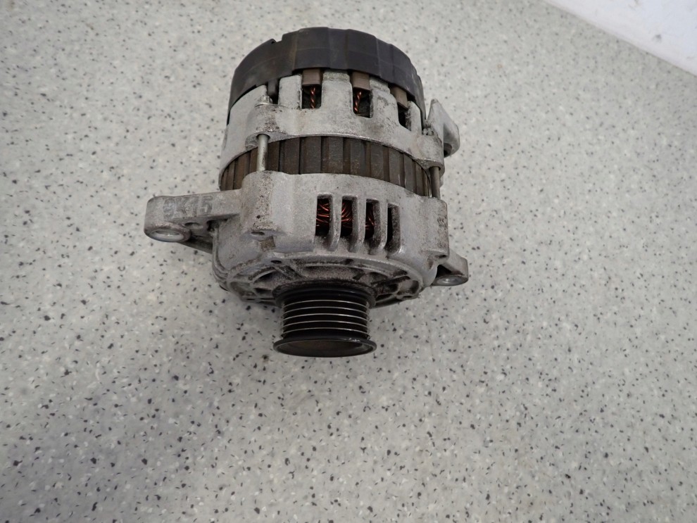 CHEVROLET LACETTI NUBIRA 1.6 BENZYNA 03-09 ALTERNATOR 6/10