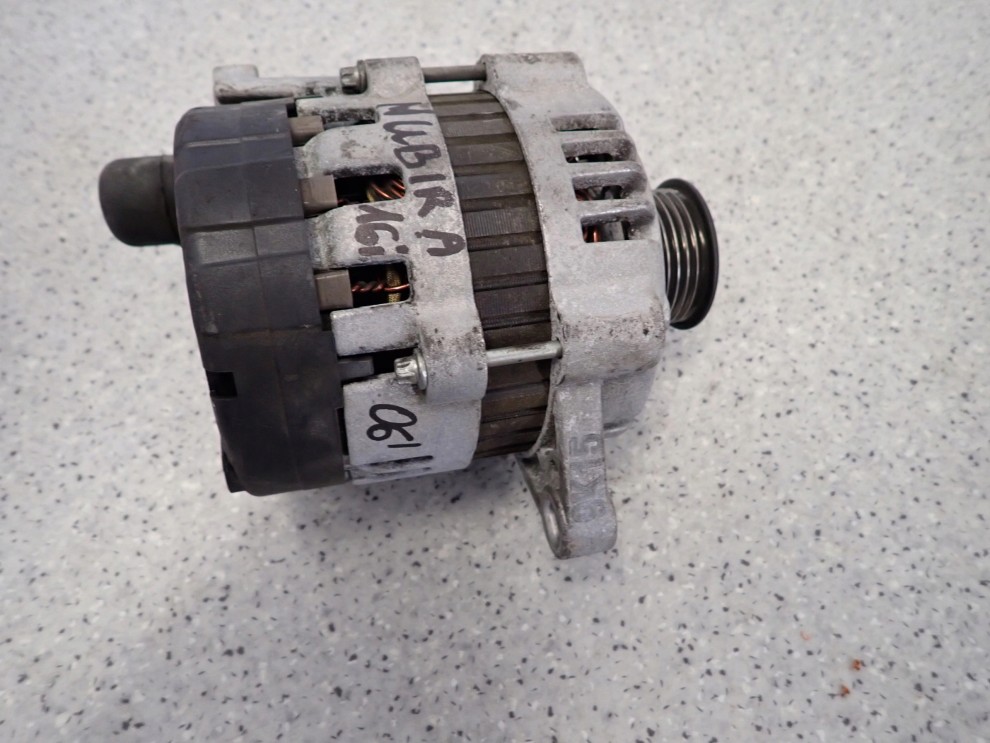 CHEVROLET LACETTI NUBIRA 1.6 BENZYNA 03-09 ALTERNATOR 9/10