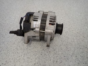 CHEVROLET LACETTI NUBIRA 1.6 BENZYNA 03-09 ALTERNATOR