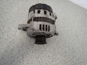 CHEVROLET LACETTI NUBIRA 1.6 BENZYNA 03-09 ALTERNATOR 6/10 MINIATURA