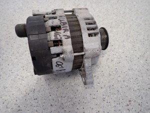CHEVROLET LACETTI NUBIRA 1.6 BENZYNA 03-09 ALTERNATOR 9/10 MINIATURA