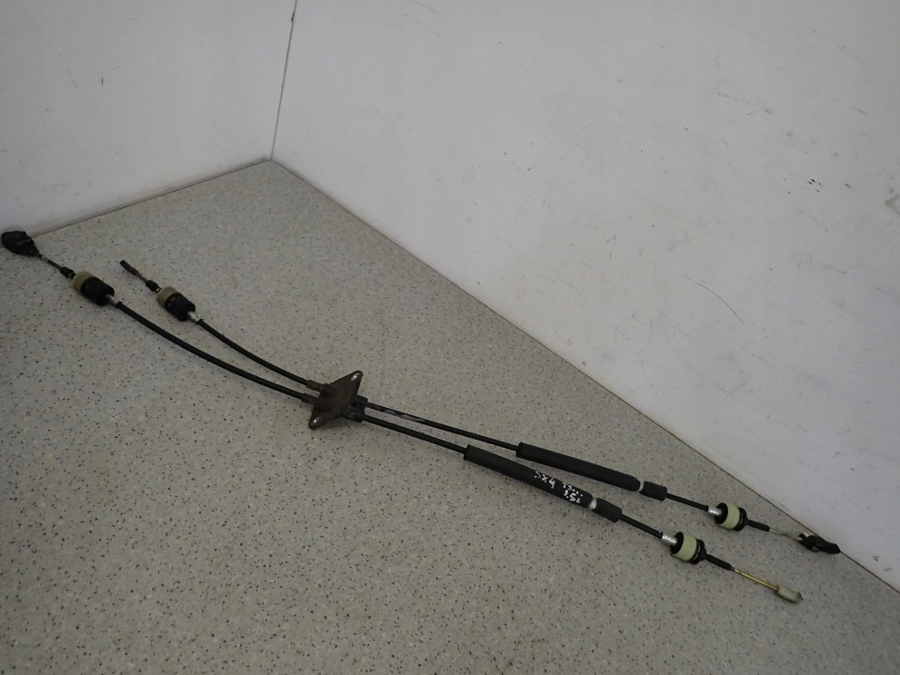 FIAT SEDICI SUZUKI SX4 06- 12 1.6i 1.5i LINKI ZMIANY BIEGÓW 2/9