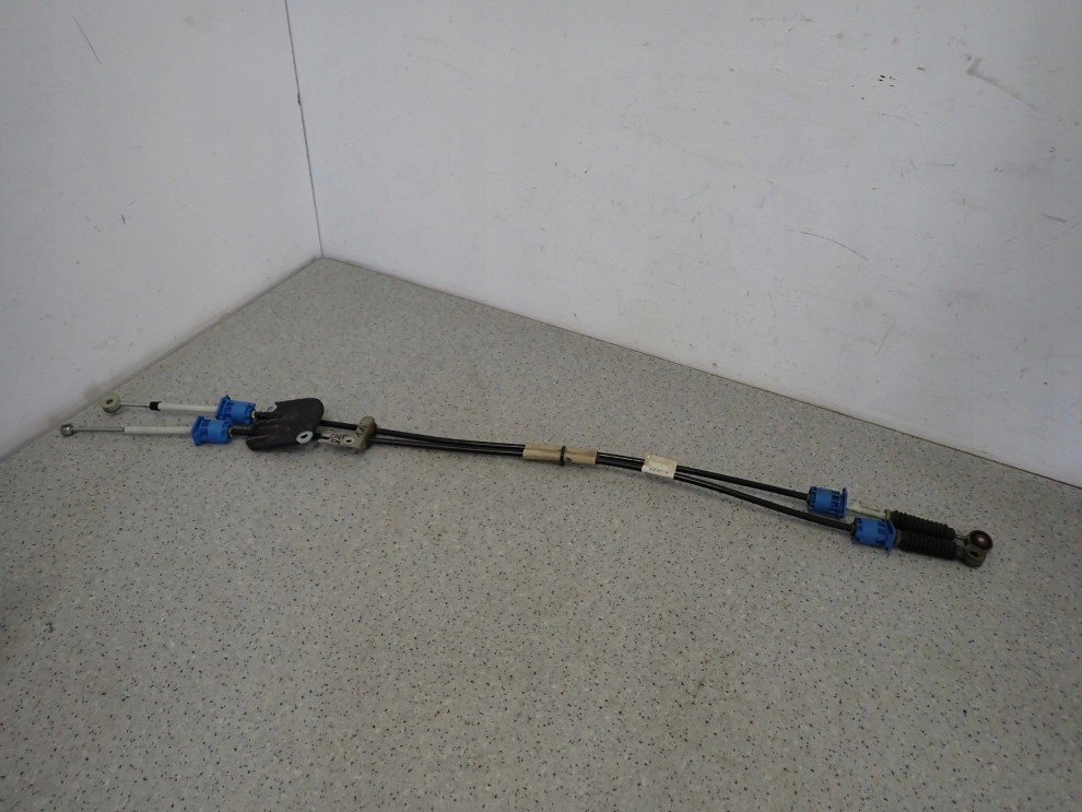 FIAT SEDICI SUZUKI SX4 06- 12 1.6i 1.5i LINKI ZMIANY BIEGÓW 9/9