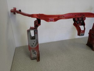 SUZUKI SX4 06-12 PAS PRZEDNI , BELKA GÓRNA FIAT SEDICI 5/8 MINIATURA