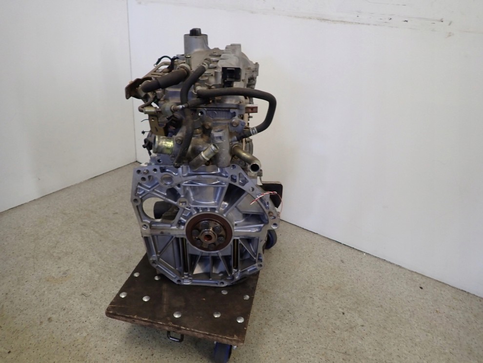NISSAN NOTE E11 MICRA K12 1.6 BENZ SILNIK HR16 MOTOR 180TYŚ 7/11