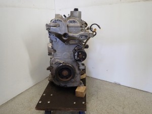 NISSAN NOTE E11 MICRA K12 1.6 BENZ SILNIK HR16 MOTOR 180TYŚ