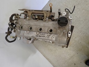 NISSAN NOTE E11 MICRA K12 1.6 BENZ SILNIK HR16 MOTOR 180TYŚ 3/11 MINIATURA