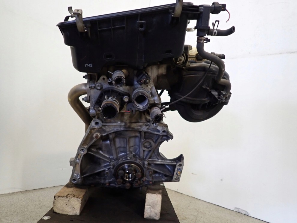 TOYOTA AYGO 05-12 1.0 i SILNIK BENZYNOWY 1KR 7/10