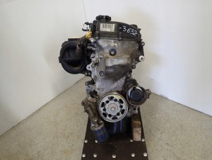 TOYOTA AYGO 05-12 1.0 i SILNIK BENZYNOWY 1KR