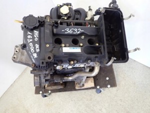 TOYOTA AYGO 05-12 1.0 i SILNIK BENZYNOWY 1KR 5/10 MINIATURA