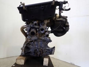 TOYOTA AYGO 05-12 1.0 i SILNIK BENZYNOWY 1KR 7/10 MINIATURA