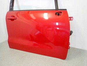 KIA RIO III HB 11-14 DRZWI PRZEDNIE PRAWE BEG 2/9 MINIATURA