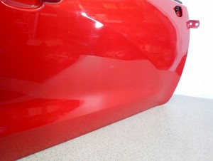 KIA RIO III HB 11-14 DRZWI PRZEDNIE PRAWE BEG 7/9 MINIATURA