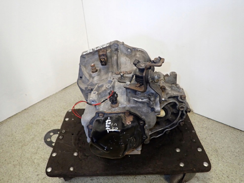 SUZUKI SPLASH 1.2i 08-14 SKRZYNIA BIEGÓW MANUALNA 4/6