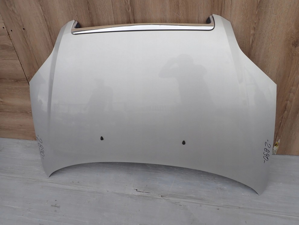 CHEVROLET AVEO T250 SEDAN 4D 07- MASKA POKRYWA SILNIKA 92U 4/6